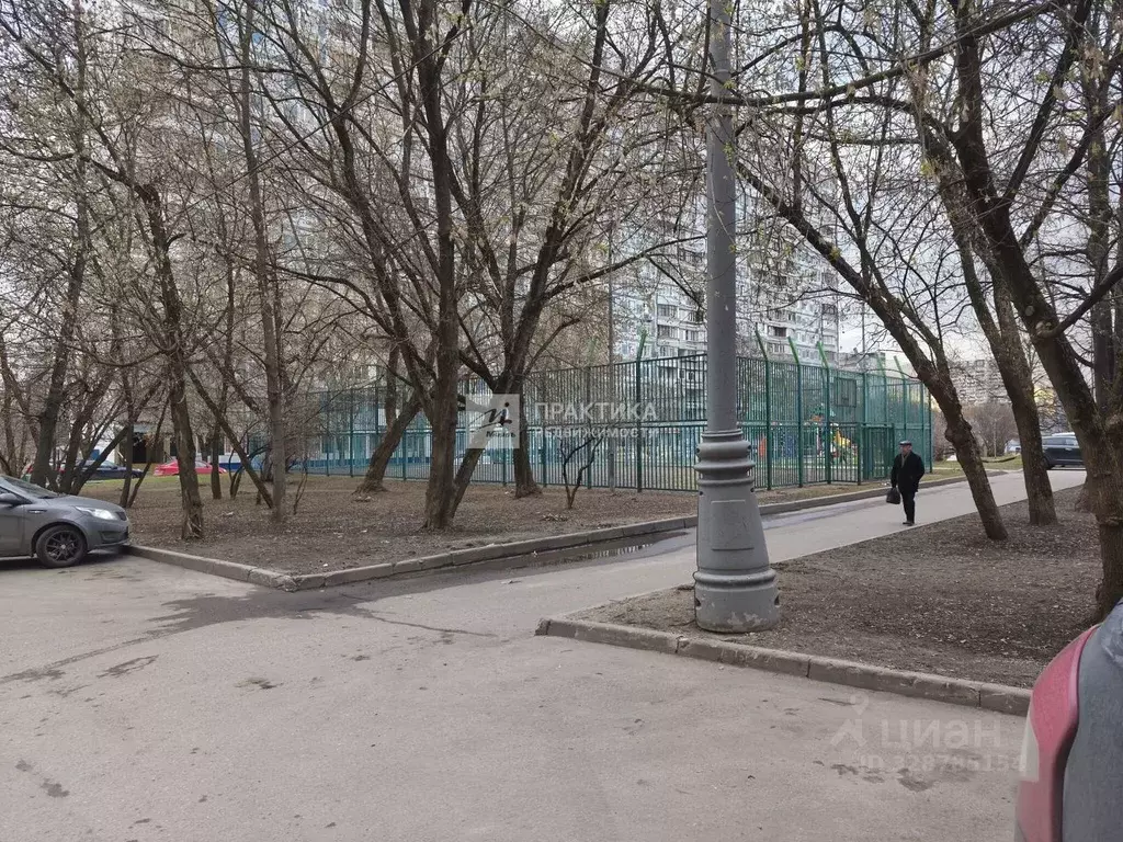 1-к кв. Москва Шипиловская ул., 46К1 (39.1 м) - Фото 2