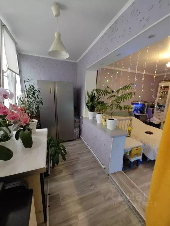 2-к кв. Астраханская область, Астрахань Кубанская ул., 72 (54.0 м) - Фото 2