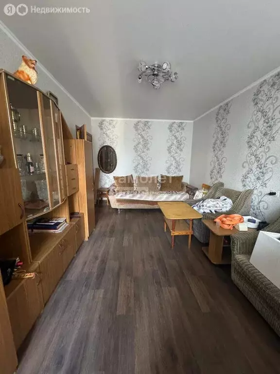 2-комнатная квартира: Астрахань, микрорайон имени Бабаевского, улица ... - Фото 0