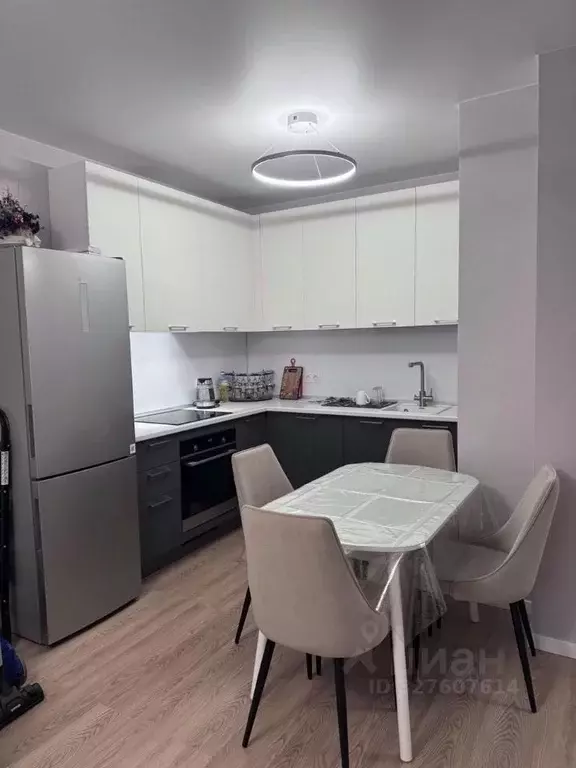 1-к кв. Московская область, Люберцы городской округ, Мирный пгт ул. ... - Фото 2