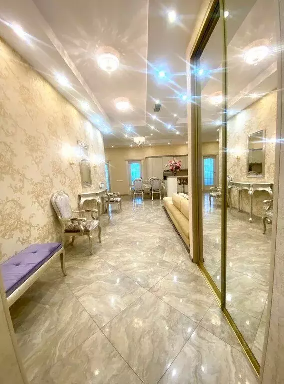 3-к кв. Москва Авиамоторная ул., 12 (130.0 м) - Фото 0