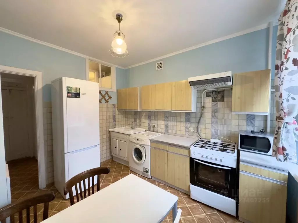 2-к кв. Москва ул. Кравченко, 4К2 (58.0 м) - Фото 2