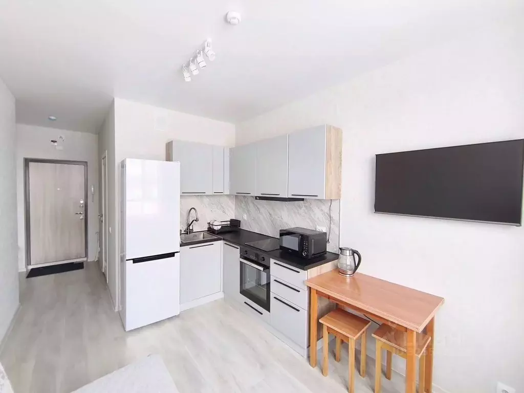 2-к кв. Пермский край, Пермь Магистральная ул., 86Б (35.7 м) - Фото 1