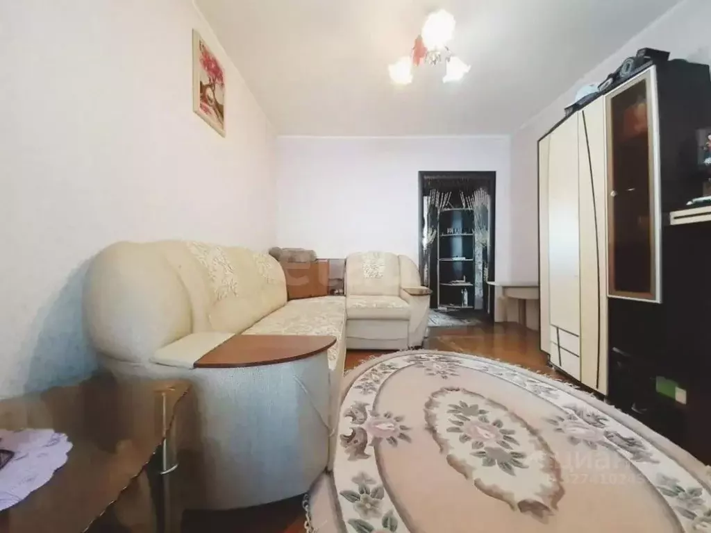 2-к кв. Камчатский край, Петропавловск-Камчатский ул. Петра Ильичева, ... - Фото 2