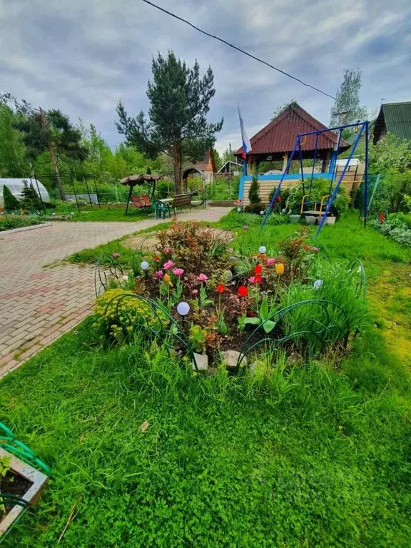 Дом в Ленинградская область, Всеволожский район, Морозовское городское ... - Фото 1