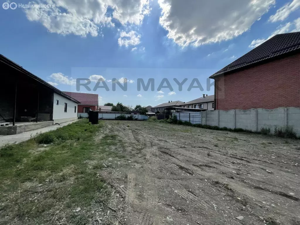 Участок в Западный, Клубная улица, 38 (7.3 м) - Фото 0