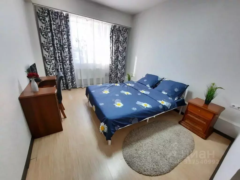 3-к кв. Иркутская область, Иркутск Дальневосточная ул., 164/7 (73.0 м) - Фото 1