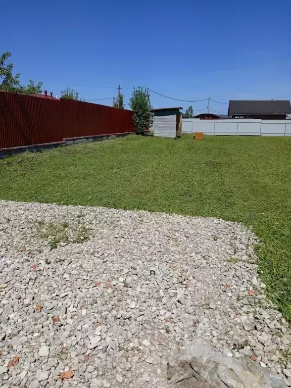 Участок в Московская область, Раменский муниципальный округ, с. ... - Фото 1