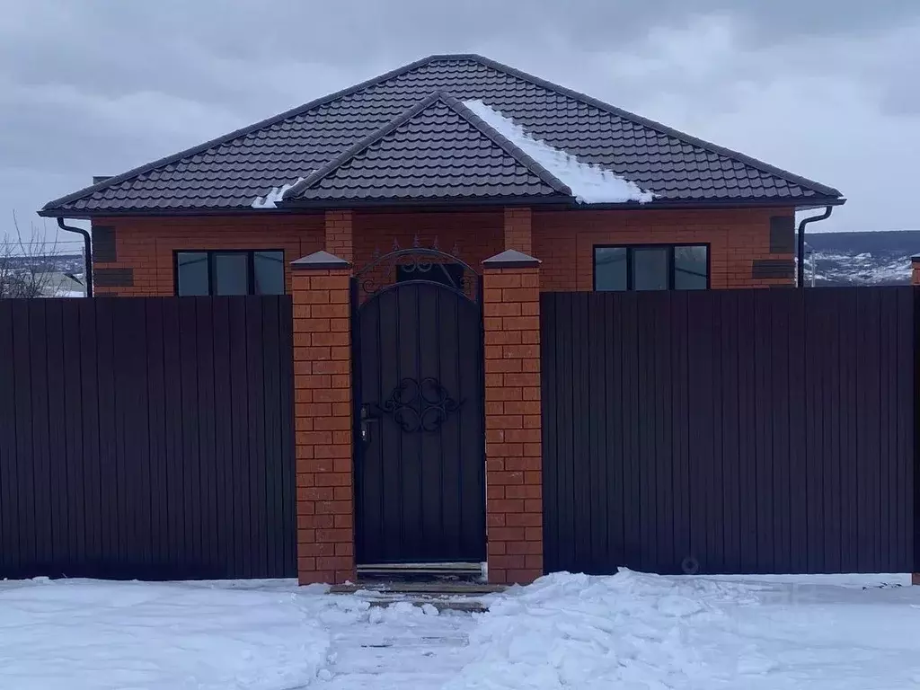 Дом в Белгородская область, Белгородский район, Разумное рп ул. ... - Фото 0