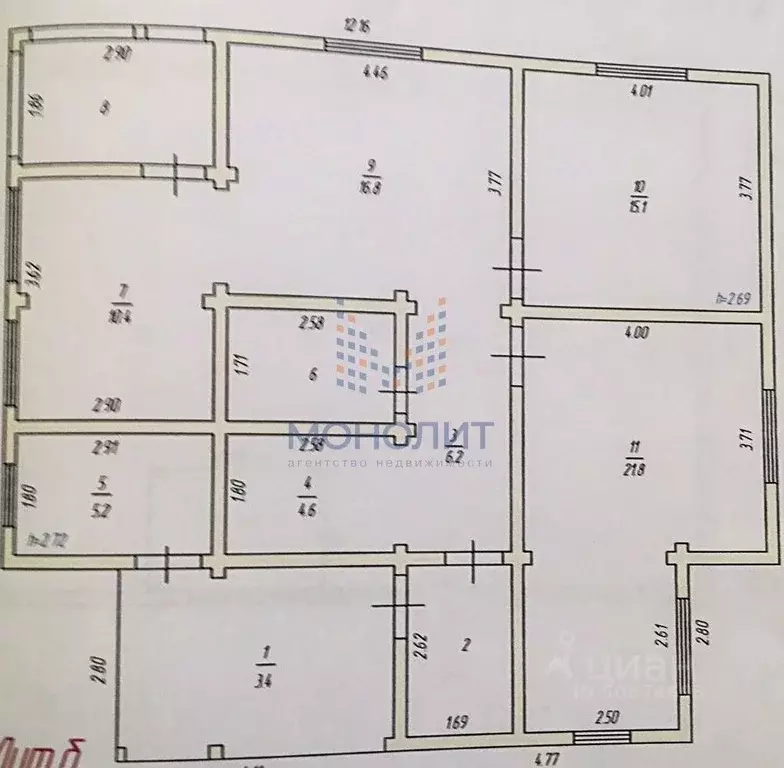 Дом в Московская область, Наро-Фоминский городской округ, д. ... - Фото 1