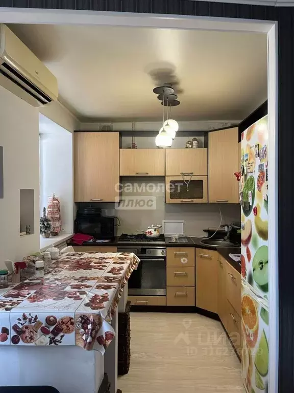 2-к кв. Башкортостан, Октябрьский ул. Садовое Кольцо, 60А (44.2 м) - Фото 0