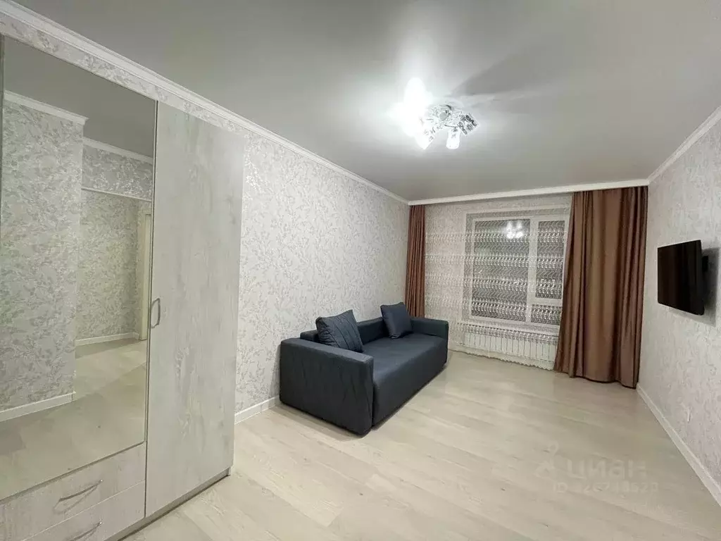 1-к кв. Волгоградская область, Волгоград бул. 30-летия Победы, 72 ... - Фото 2