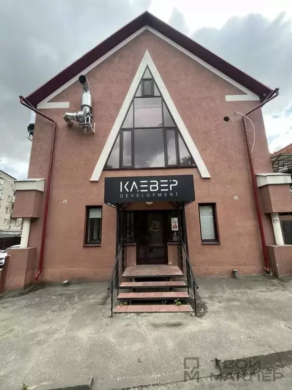 Офис в Пензенская область, Пенза ул. Калинина, 80Б (148 м) - Фото 2
