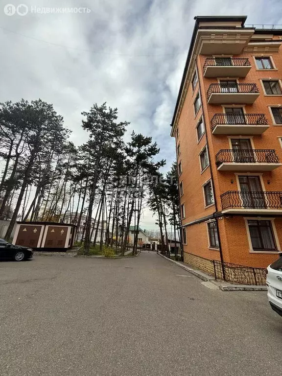 2-комнатная квартира: Кисловодск, Парковая улица, 1 (52.1 м) - Фото 1