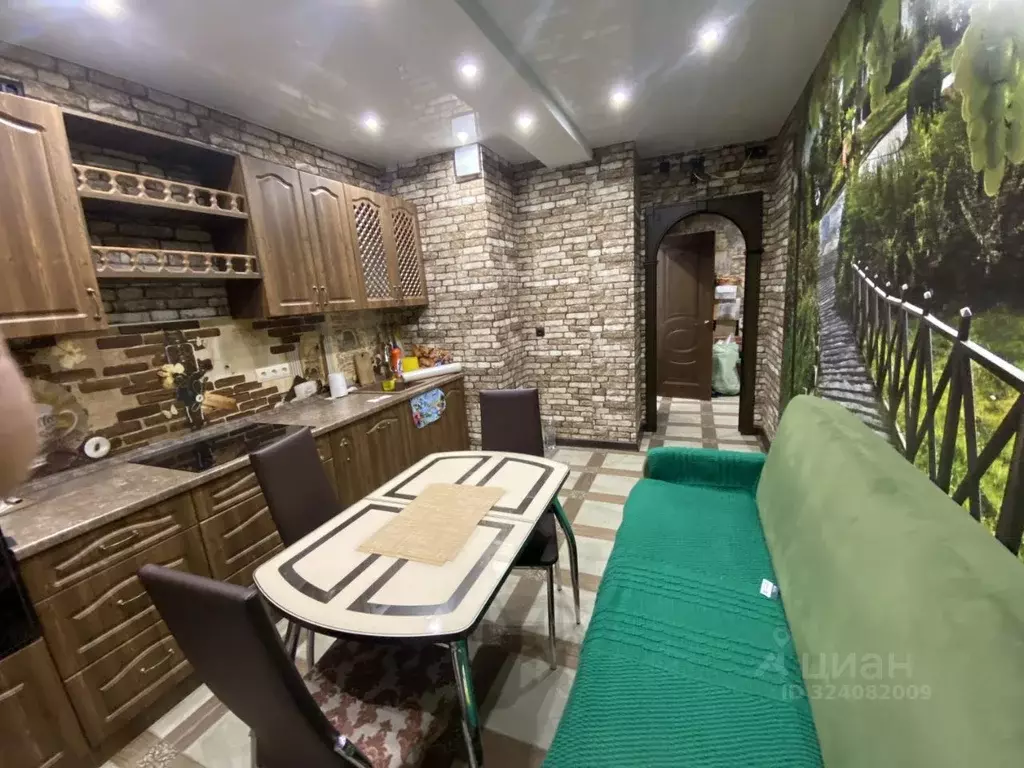 1-к кв. Волгоградская область, Волгоград ул. Поддубного, 1 (45.57 м) - Фото 2