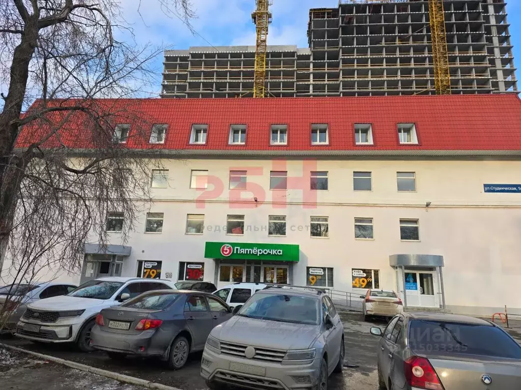 Помещение свободного назначения в Свердловская область, Екатеринбург ... - Фото 1