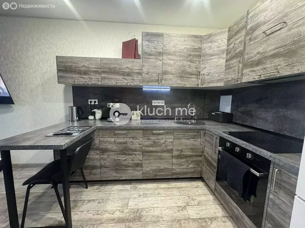 2-комнатная квартира: село Усады, Уютная улица, 12 (47 м) - Фото 2