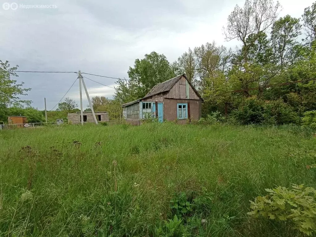 Дом в Крымский район, Молдаванское сельское поселение, посёлок ... - Фото 2