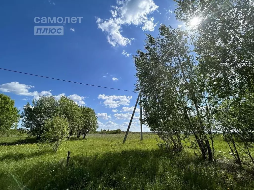 Участок в Московская область, Коломна городской округ, пос. Индустрия  ... - Фото 1