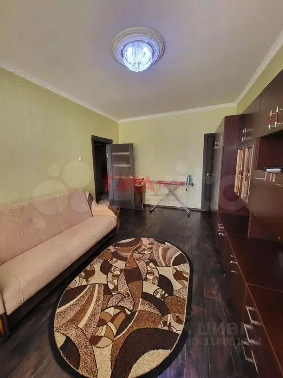 2-к кв. Саха (Якутия), Нерюнгри ул. Аммосова, 14 (65.4 м) - Фото 1