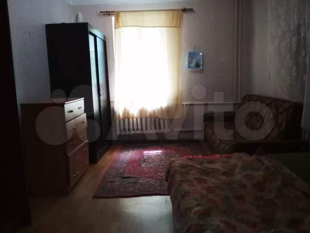 1-к. квартира, 30 м, 1/2 эт. - Фото 1