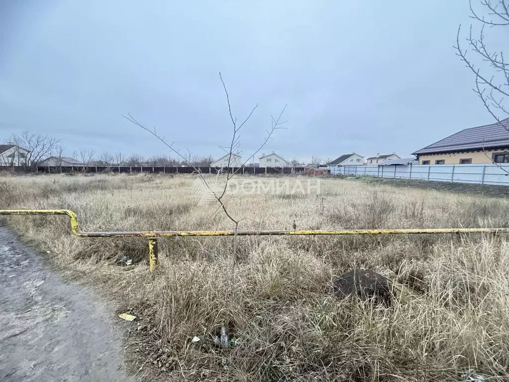 Участок в Ростовская область, Октябрьский район, Красюковская сл. пер. ... - Фото 1