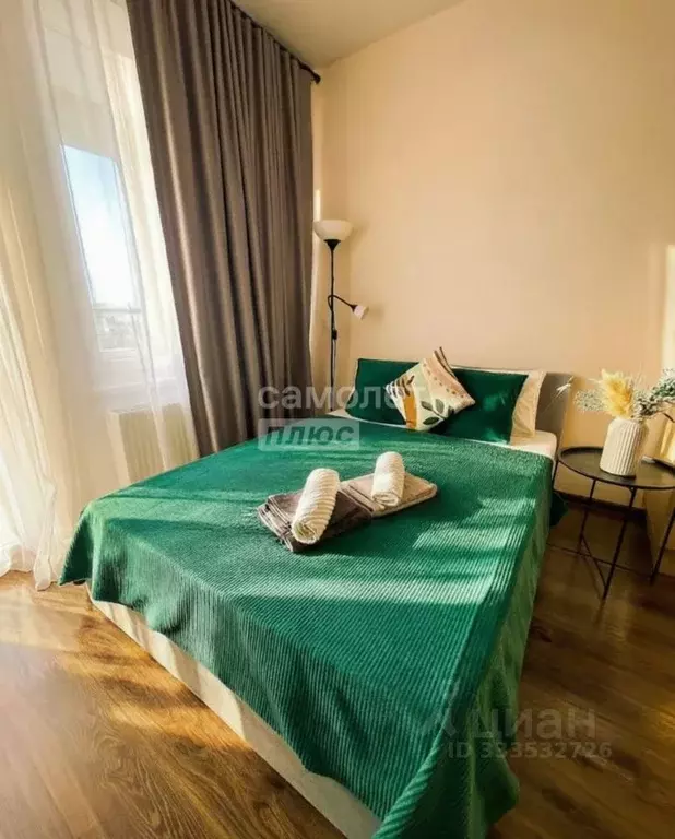 Студия Санкт-Петербург Кузнецовская ул., 58к1 (26.0 м) - Фото 2