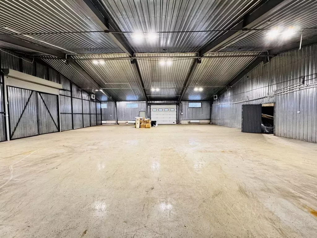 Склад в Московская область, Истра муниципальный округ, д. Чесноково  ... - Фото 2