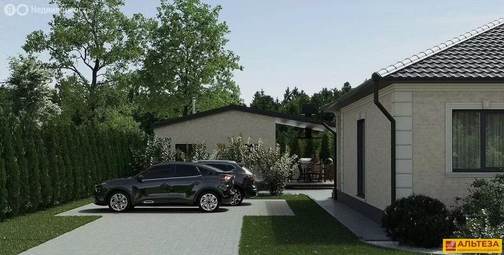 Дом в Зеленоградск, Калининградская улица, 71 (145 м) - Фото 2