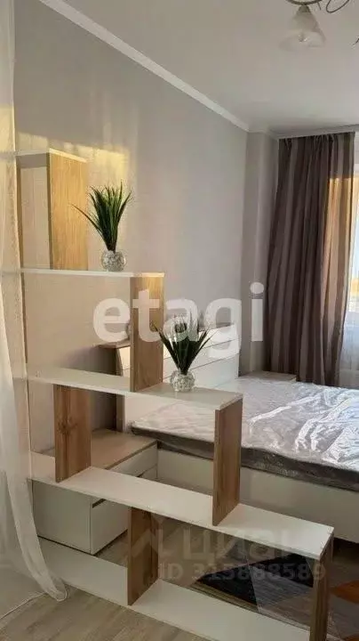 1-к кв. Красноярский край, Красноярск Соколовская ул., 78 (35.0 м) - Фото 1