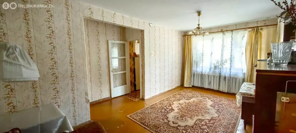 1-комнатная квартира: Уфа, Интернациональная улица, 73 (30.3 м) - Фото 2