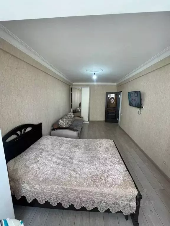 1-к кв. Дагестан, Каспийск просп. Акулиничева, 5Б (40.0 м) - Фото 1