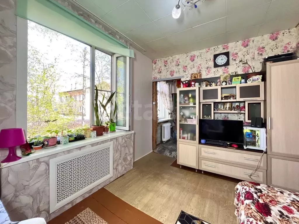 1-к кв. Вологодская область, Вологда Школьный пер., 7 (25.8 м) - Фото 1