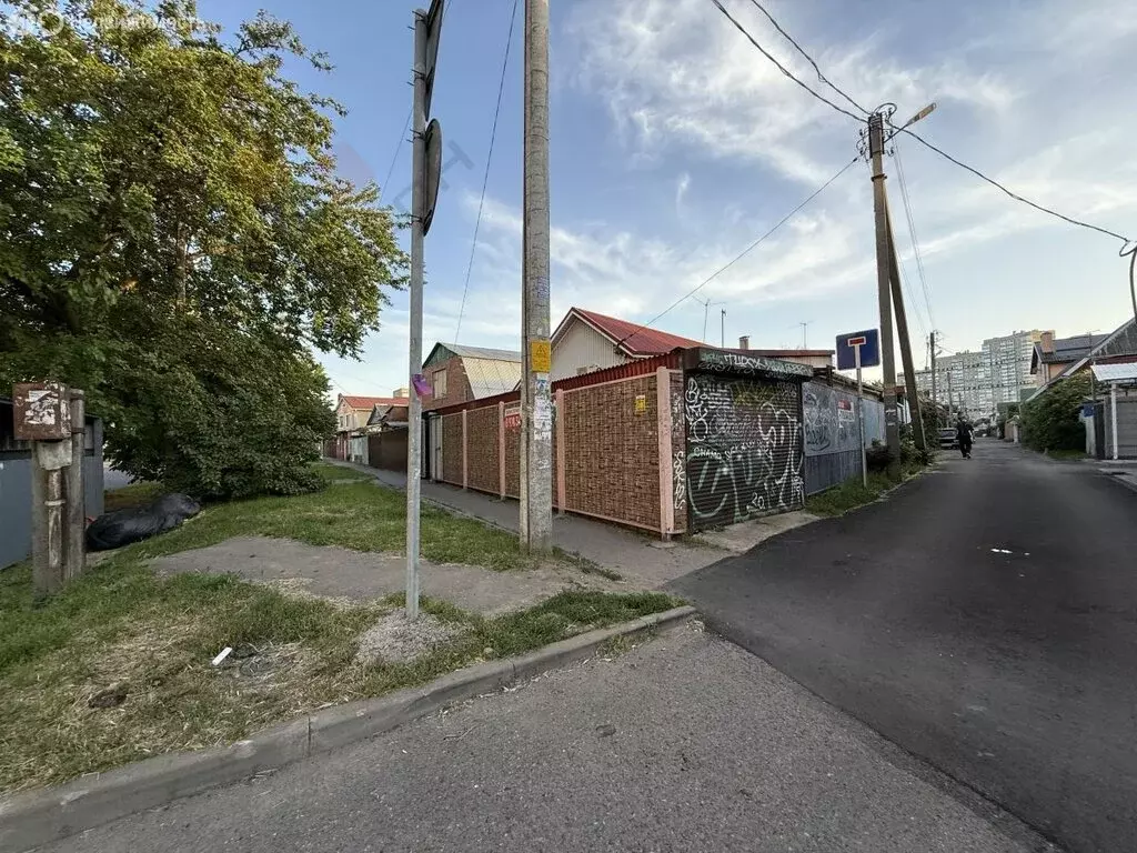 Дом в Краснодар, Рашпилевская улица, 237 (63 м) - Фото 0