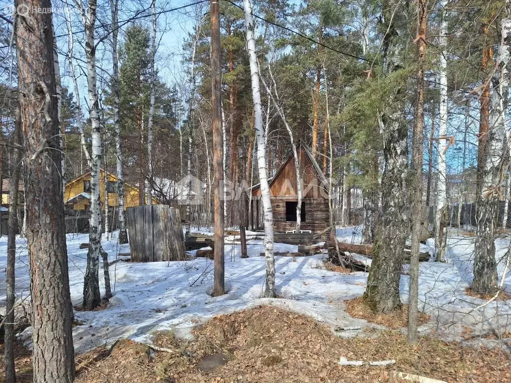 Участок в Иркутский муниципальный округ, СНТ Строитель-2, 15 (13 м) - Фото 1