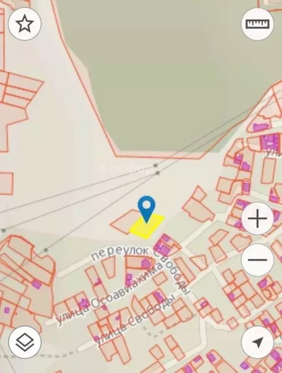 Участок в Крым, Феодосия ул. Свободы, 9 (9.8 сот.) - Фото 1