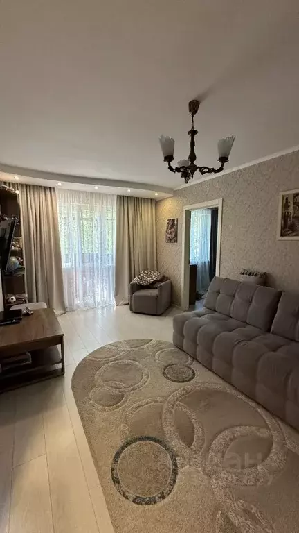2-к кв. Коми, Сыктывкар ул. Карла Маркса, 226 (44.4 м) - Фото 2
