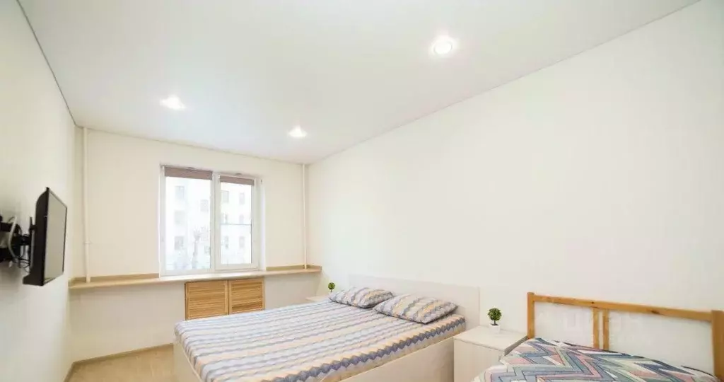 3-к кв. Челябинская область, Челябинск Свердловский просп., 8А (60.0 ... - Фото 1