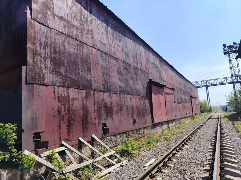 Склад в Новосибирская область, Новосибирск 2-я Станционная ул., 21к3 ... - Фото 1