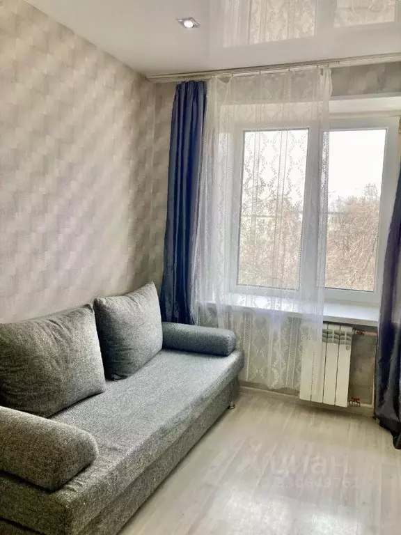 1-к кв. Самарская область, Тольятти ул. Чапаева, 149 (22.8 м) - Фото 1