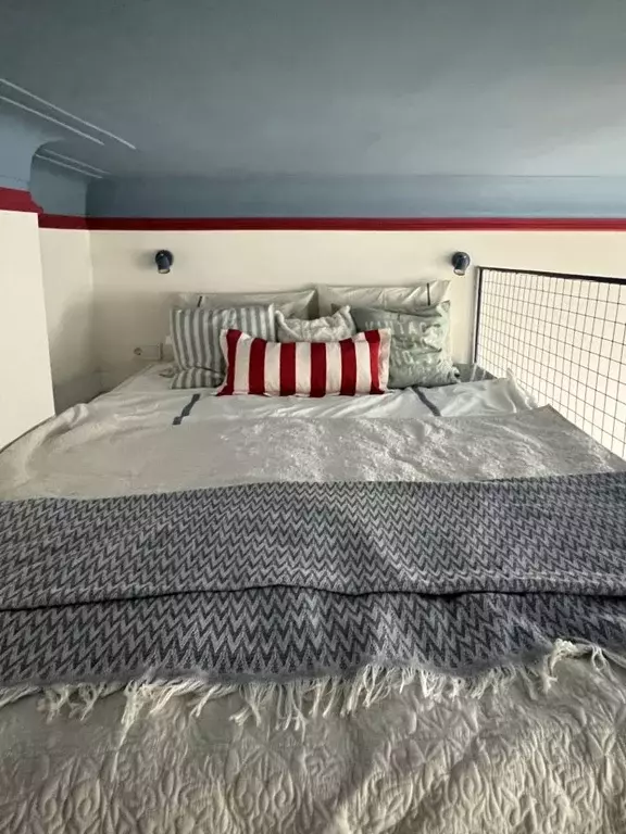 Студия Москва ул. Покровка, 43А (21.0 м) - Фото 1