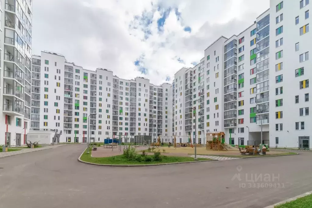 Студия Санкт-Петербург пос. Шушары, ул. Чудовская, 14к2 (22.5 м) - Фото 1