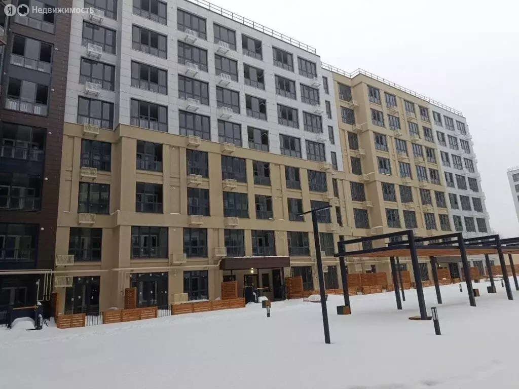 1-комнатная квартира: Самара, жилой комплекс Культура (48 м) - Фото 2