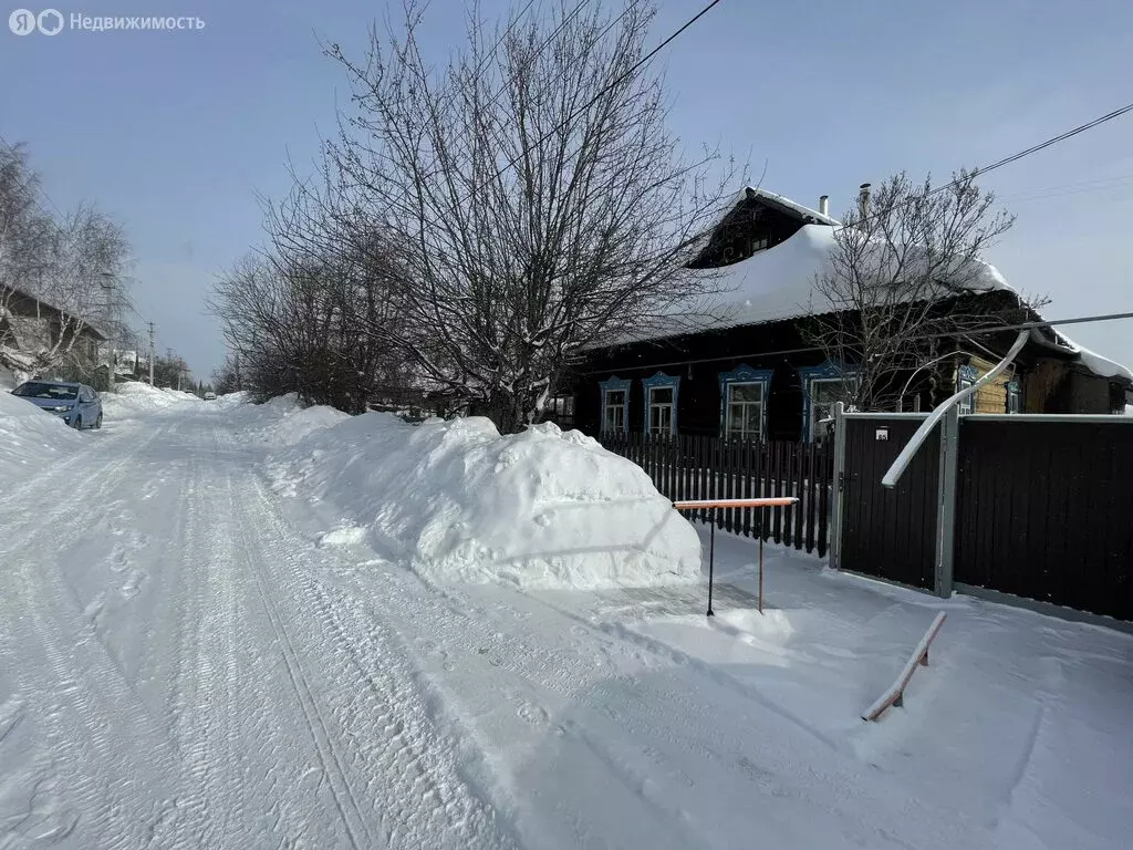 Дом в посёлок Исток, Сельская улица, 63 (37 м) - Фото 1