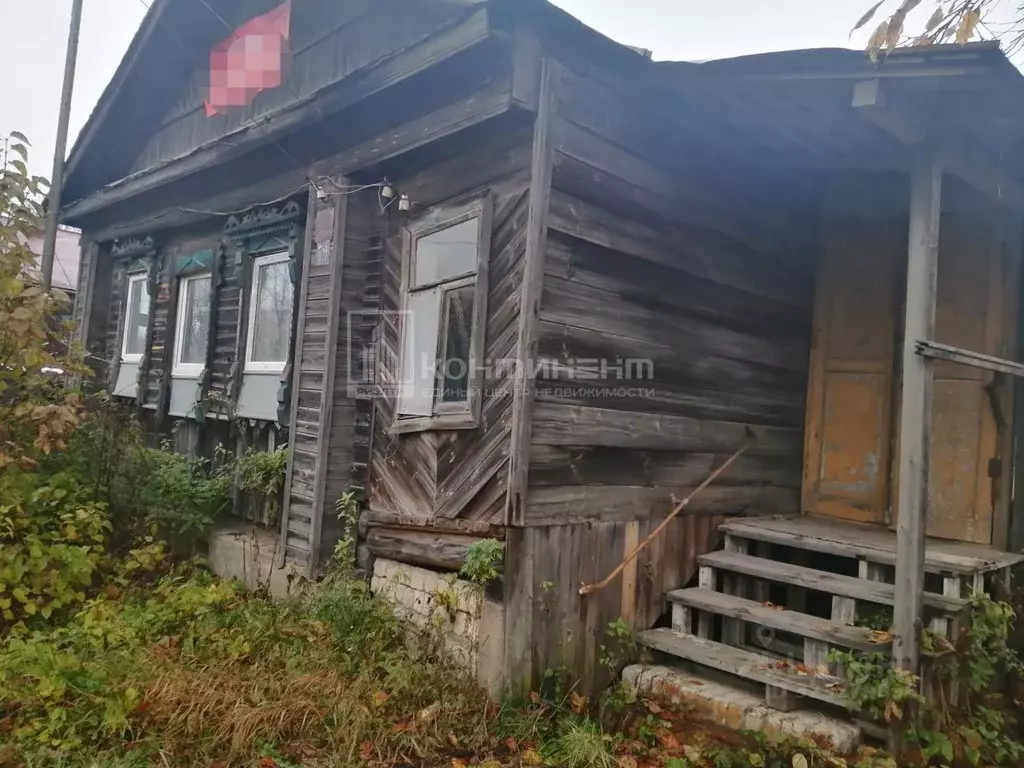Дом в Владимирская область, Гороховецкий муниципальный округ, д. ... - Фото 2