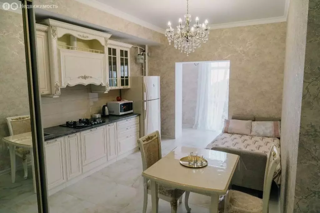 1-комнатная квартира: Пятигорск, улица Пестова, 3 (42 м) - Фото 1