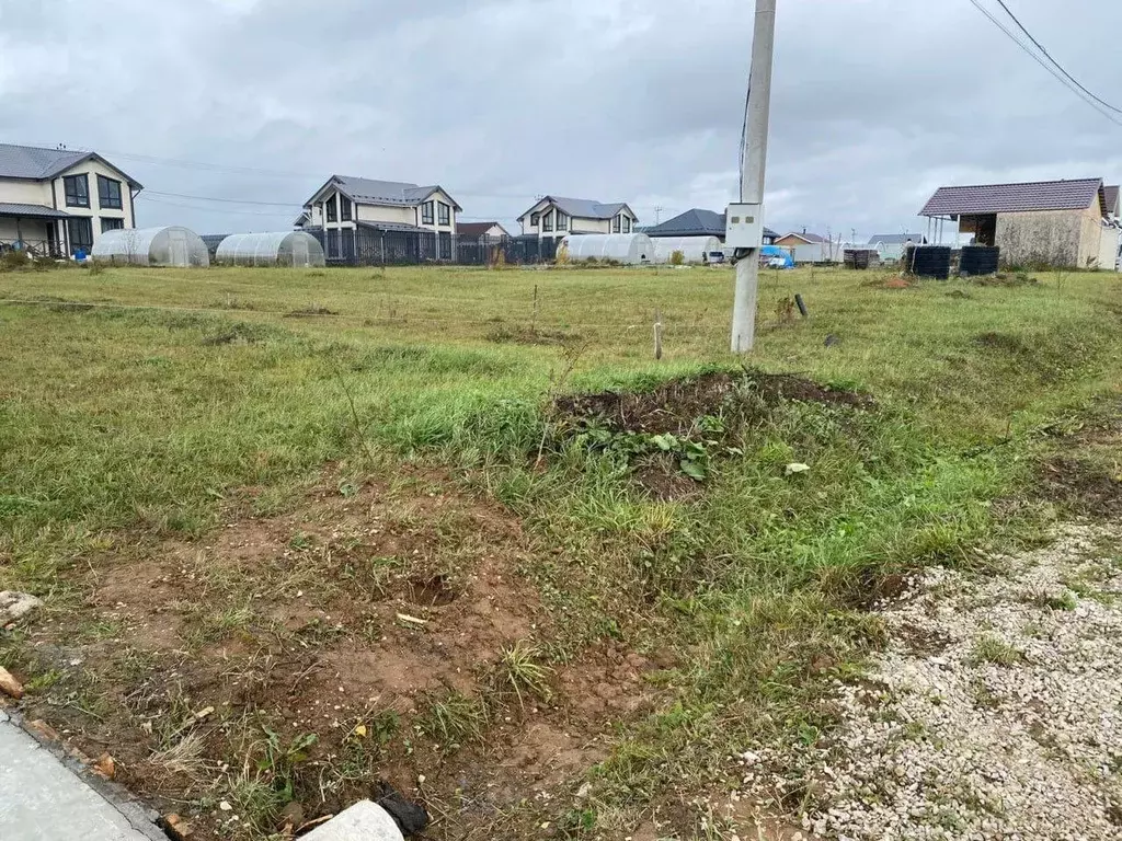 Участок в Московская область, Балашиха городской округ, д. Полтево  ... - Фото 2