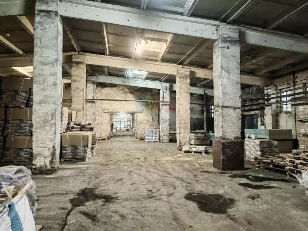 Склад в Башкортостан, Уфа Индустриальное ш., 47 (6723 м) - Фото 2