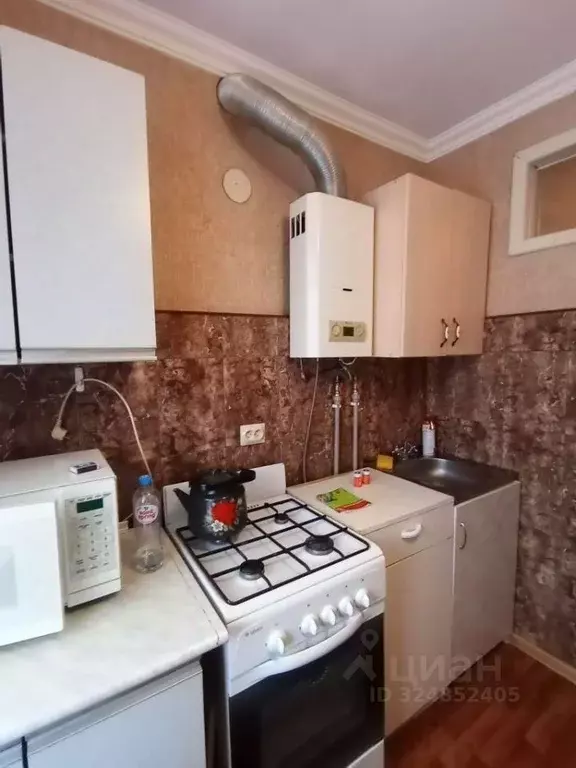 1-к кв. Владимирская область, Владимир Суздальская ул., 8а (30.0 м) - Фото 1