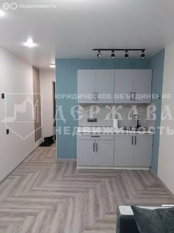 Квартира-студия: Кемерово, Ленинградский проспект, 24 (21.7 м) - Фото 2